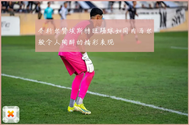 乔科尔赞埃斯特旺踢球如同内马尔般令人陶醉的精彩表现
